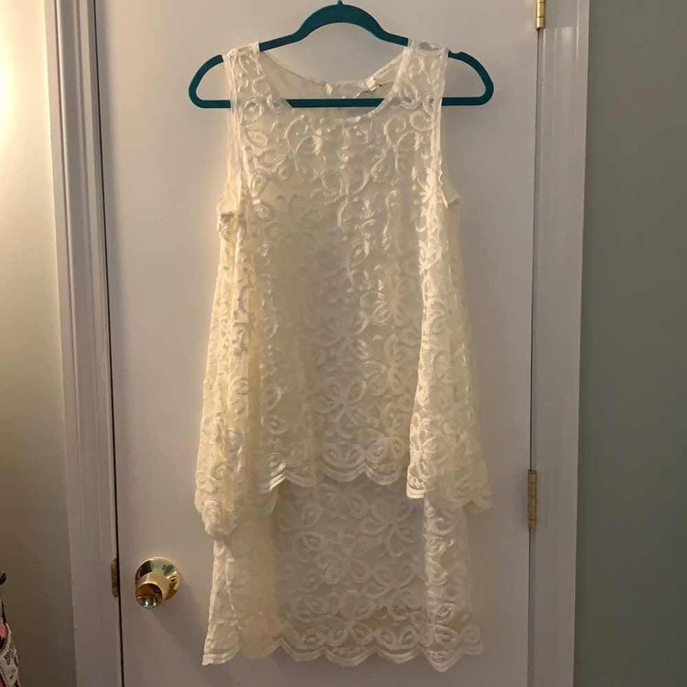 Lace Dress